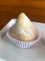 Coxinha de Morango