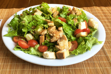 Salada Paraíso