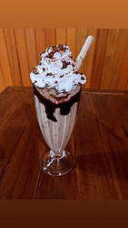 Milk Shake Ovomaltine