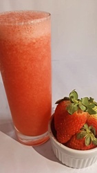 Suco de Morango