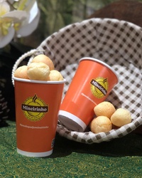 Kit Pãezinhos de Queijo 