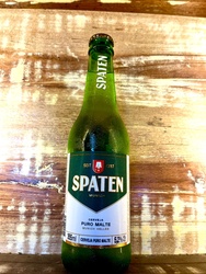 Cerveja Spaten Long Neck