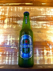 Cerveja Heineken 0.0 Long Neck