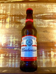 Cerveja Budweiser Long Neck