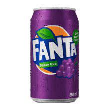 Fanta Uva