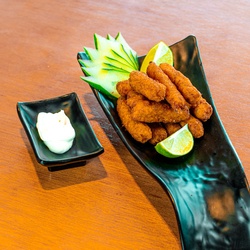 Salmão Stick