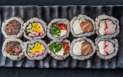 Uramaki Mix