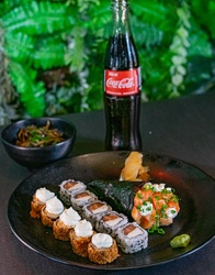 Open Menu Executivo