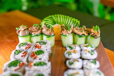 Combinado Vegetariano