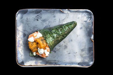 Temaki Filadélfia Hot