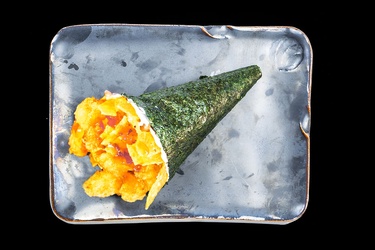 Temaki Chicken Nachos