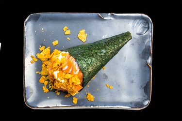 Temaki Nachos