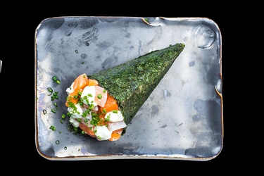 Temaki Filadélfia Mix