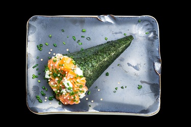 Temaki Filadélfia Fit