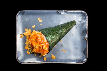 Temaki Nachos Pepper