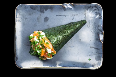 Temaki Camarão Mix 
