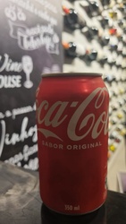 COCA-COLA 350ML