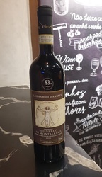 LEONARDO DA VINCI BRUNELLO DI MONTALCINO DOCG