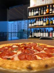 PEPPERONI 30CM