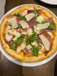 JAMON SERRANO 30CM