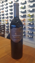 Los Haroldos Gran Corte Blend