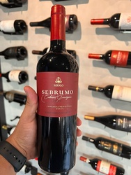 MIOLO SEBRUMO CABERNET SAUVUGNON