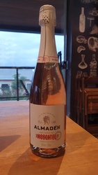 Almadén Rose Moscatel