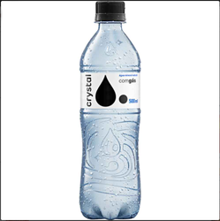 ÁGUA COM GÁS 500ML