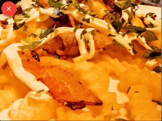 BATATA TEMPERADA