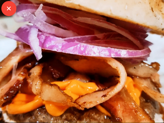 HAMBÚRGUER DE COSTELA