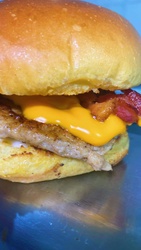 X BACON