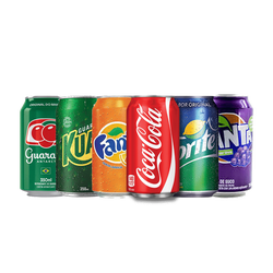 Refrigerante Lata
