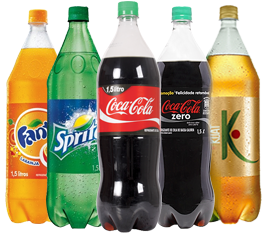 Refrigerante 2 Litros