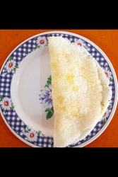 Tapioca com Manteiga