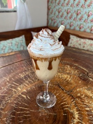 Café gelado c/ sorvete 250ml