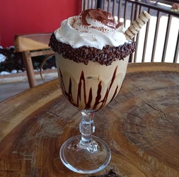 Cappuccino frozen 230ml