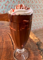 Milk Shake Sensação 260ml