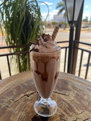 Milk Shake Chocolate 260ml