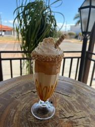 Milk Shake Paçoca 260ml