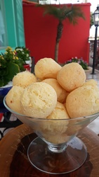 Pão de queijo