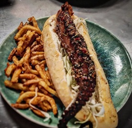 O Lanche do Polvo Hermano