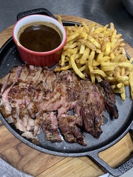The Secret Super Secret And Top Molho And Meat
