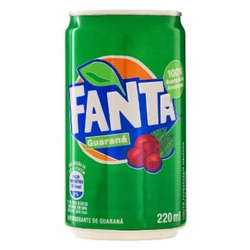 Fanta Guaraná 350 ml