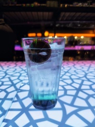 Soda de Maçã Verde