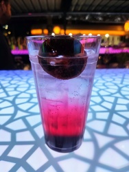 Soda Italiana Morango