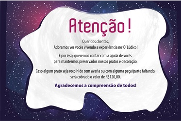 ATENÇÃO!!!