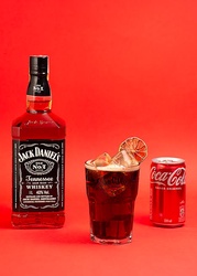 Jack & Coke