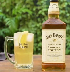 Jack Honey Lemonade