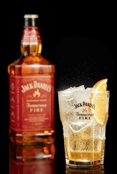 Jack Fire & Ginger