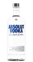 Vodka Absolut